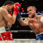 Jake Paul defeats Chávez Jr.: Seeks tougher rivals and the world title