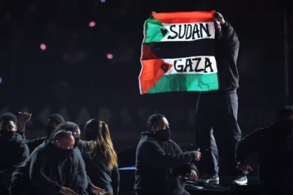 SB LIX Dancer Arrested After Flag Protest: Details and Reactions