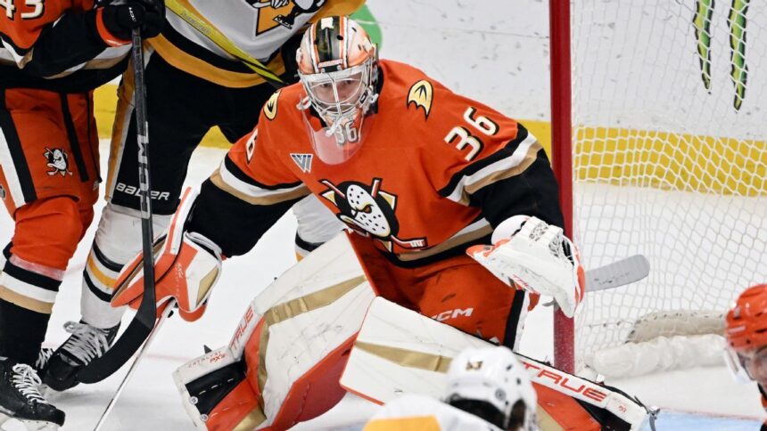 NHL Trade Analysis: Gibson to Detroit, Dobson to Montreal, and More