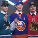Islanders Select Schaefer #1 in NHL Draft; Misa and Frondell Stand Out