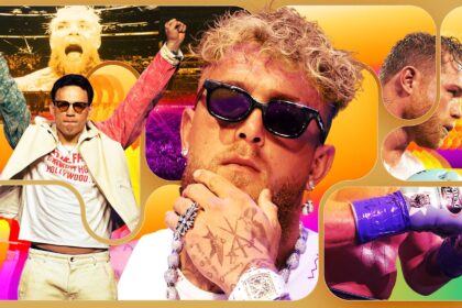 Jake Paul: Chooses controversial rivals, road to the title or just a show?