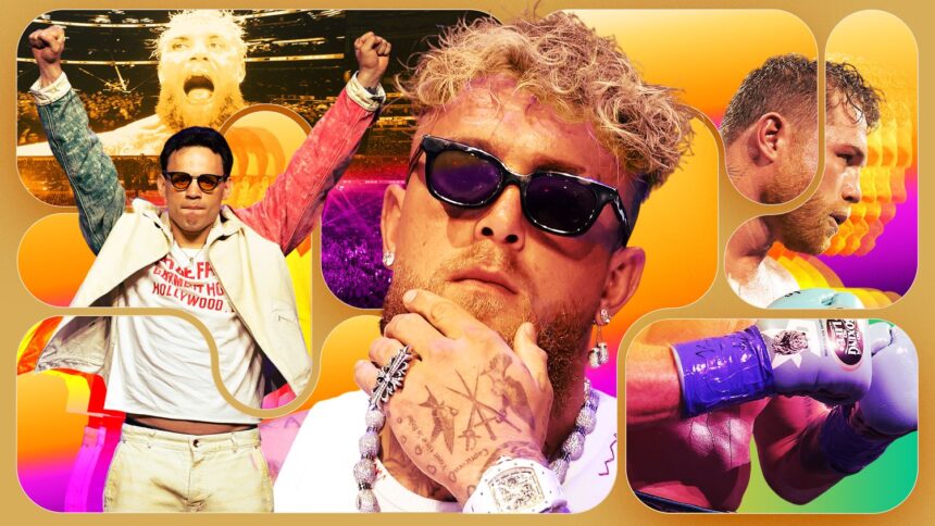 Jake Paul: Chooses controversial rivals, road to the title or just a show?