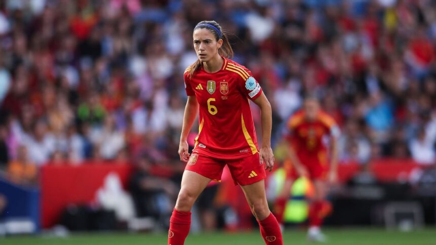 Bonmatí, recovered: Spanish star returns to the national team after meningitis