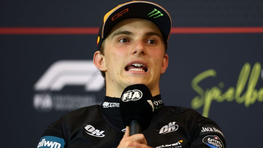 Piastri and Alpine: Funny Incident in Austria Revives F1 Rivalry