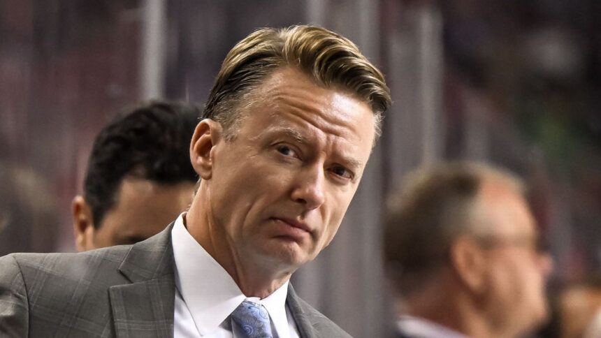 Dallas Stars: Glen Gulutzan Returns as Coach After 12 Years