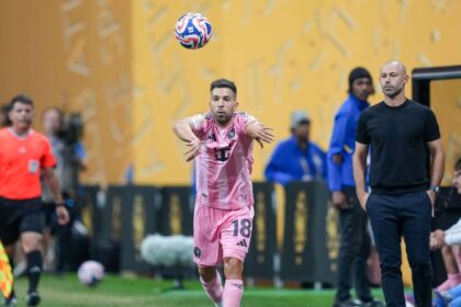 Alba Highlights Inter Miami: Pride Despite World Cup Elimination