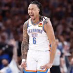 OKC Thunder locks up Jaylin Williams and Ajay Mitchell with new deals