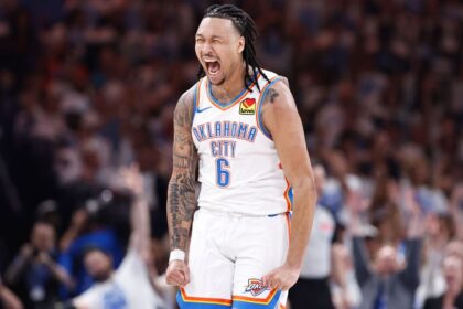 OKC Thunder locks up Jaylin Williams and Ajay Mitchell with new deals
