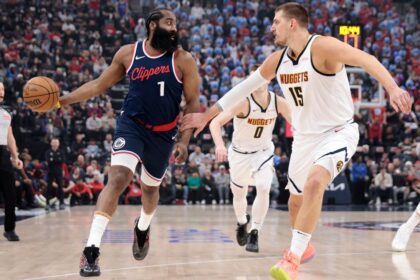 Harden and Clippers: Agree on $81.5M in 2 years; Stellar Renewal