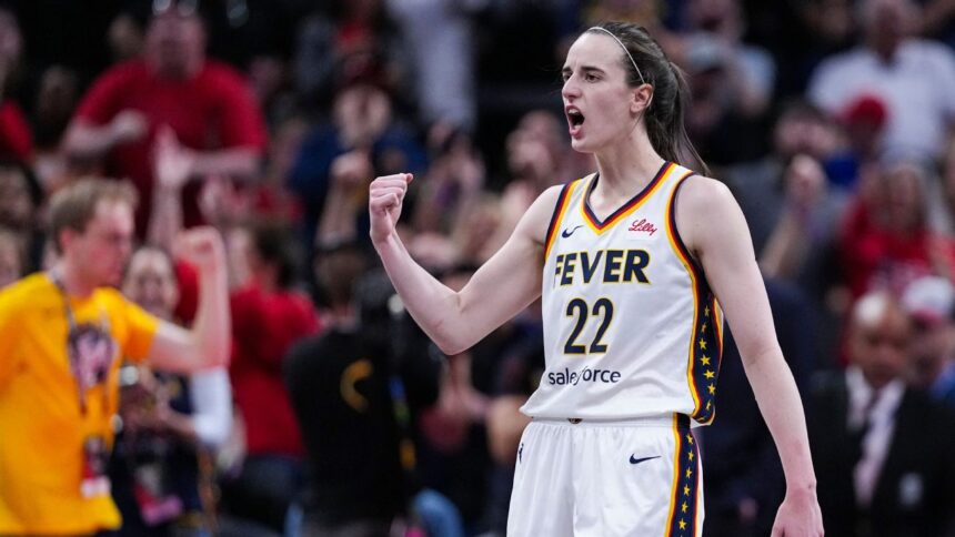 Clark and Collier Lead WNBA All-Star: Captains by Fan Vote