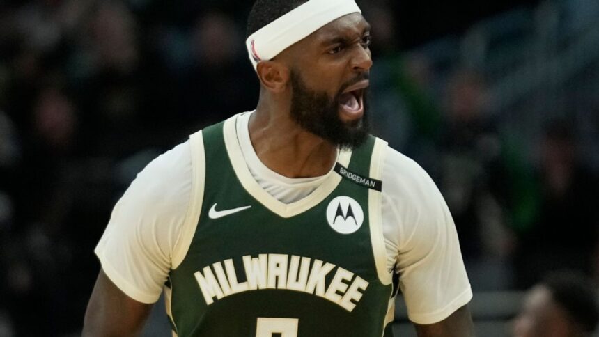 Portis Re-signs with Bucks: $44M Deal for 3 Years, Option Included