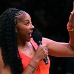 Candace Parker: Sparks Honor Legend with Jersey Retirement