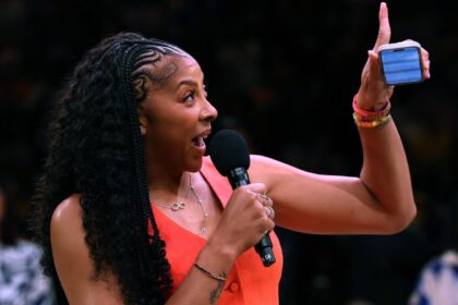 Candace Parker: Sparks Honor Legend with Jersey Retirement