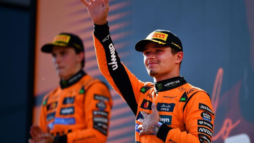 Norris Resurges: Victory in Austria Revives the F1 Title Fight