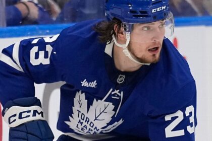 Maple Leafs Secure Knies: Multi-Million 6-Year Extension