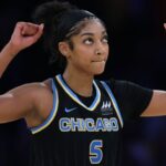 Angel Reese Sets WNBA Rebounding Record and Leads Sky to Victory
