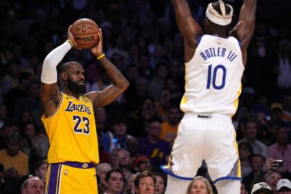 NBA: Summary of signings and LeBron James' options for 2025-26.