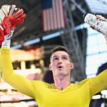 Freese, USMNT hero: Stopped 3 penalties and advances in the Gold Cup