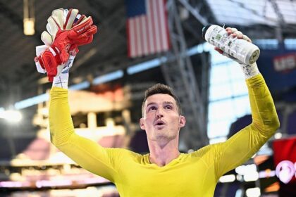 Freese, USMNT hero: Stopped 3 penalties and advances in the Gold Cup