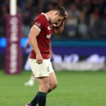 Lions: Tomos Williams Out of Tour Due to Injury, Ben White Replaces
