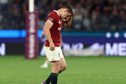 Lions: Tomos Williams Out of Tour Due to Injury, Ben White Replaces
