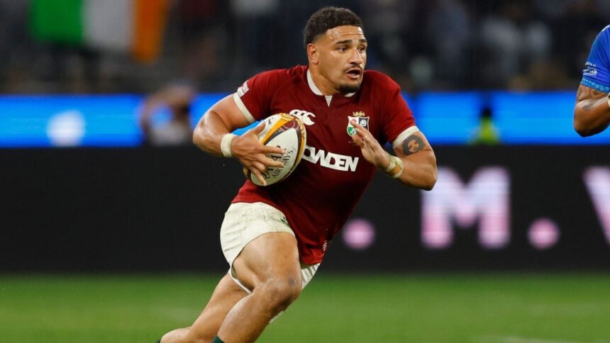 Rugby: Australia's Defeat, Lions Shine and Lost Talents