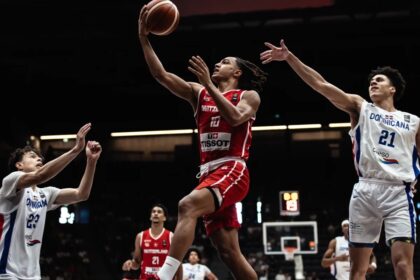Switzerland Surprises DR in U19 Basketball World Cup: Historic Victory