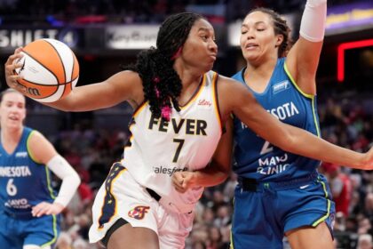 Clark vs Lynx: Key matchup in the WNBA Cup final