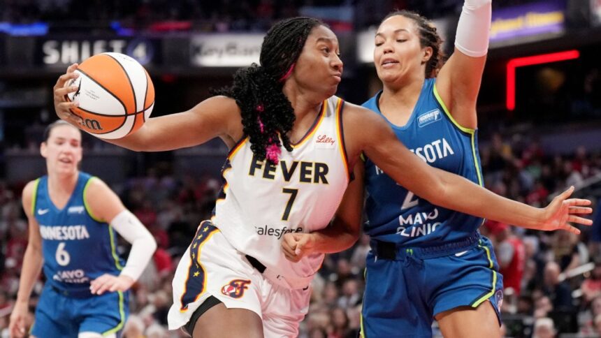 Clark vs Lynx: Key matchup in the WNBA Cup final
