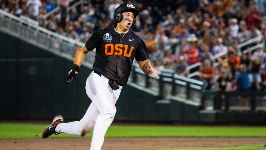 Draft MLB 2025: Complete selection order and schedule