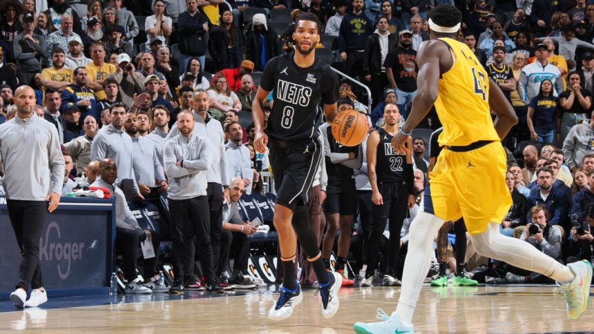 Ziaire Williams Renews with Nets: $12 Million, 2-Year Deal
