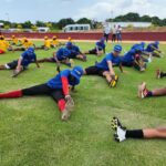 Focus Training Program starts: Amaury Nina, El Niche and JD Ozuna promote youth baseball