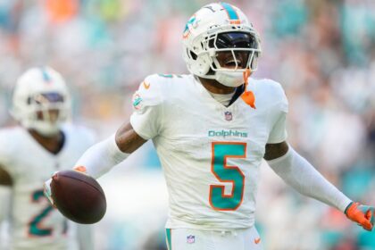 Steelers bolster defense: Jalen Ramsey arrives via trade from Dolphins