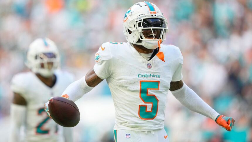 Steelers bolster defense: Jalen Ramsey arrives via trade from Dolphins