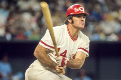 MLB: Historical Top 10 Hits, Pete Rose Leads the List