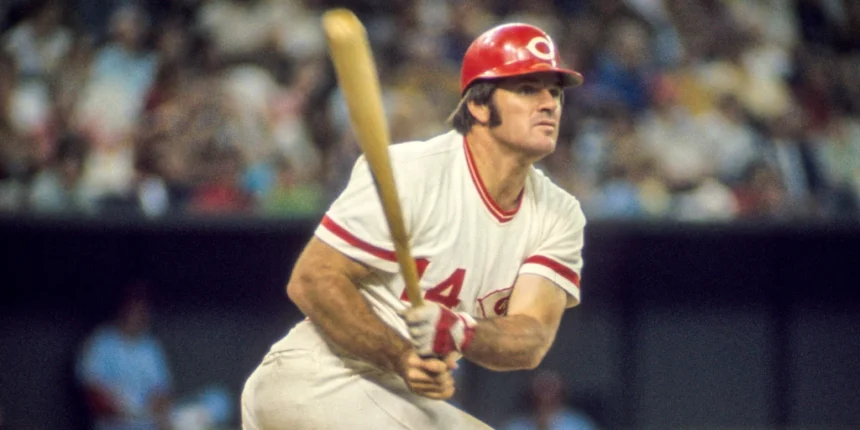 MLB: Historical Top 10 Hits, Pete Rose Leads the List