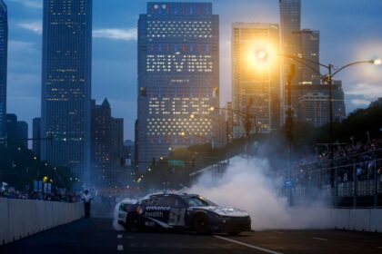 NASCAR in Chicago: Uncertain Future After City Success