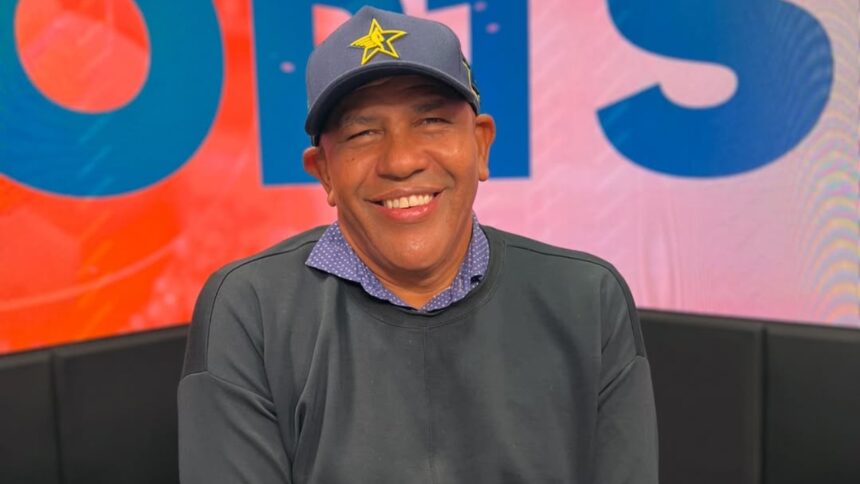 Analyst "Boletrí" Vargas fights prostate cancer: Needs support