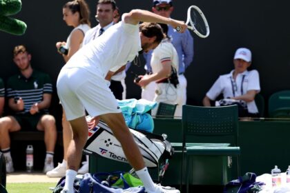 Medvedev Stunned: Falls in Wimbledon First Round and Confirms Crisis