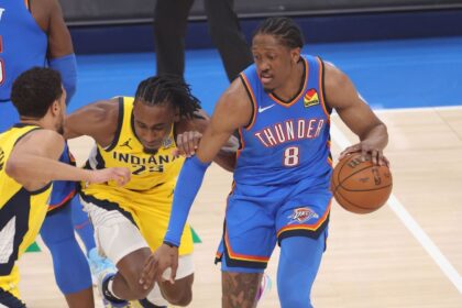 Thunder's Jalen Williams to undergo wrist surgery: Ready for 25-26
