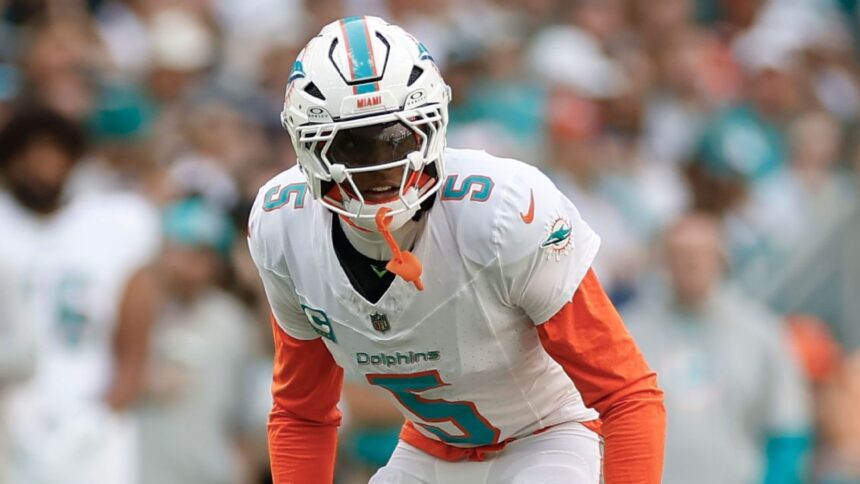 Steelers and Dolphins: Analysis of the Ramsey-Fitzpatrick mega-trade in the NFL