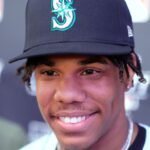 Cijntje, ambidextrous pitcher for the Mariners, to the Future Stars Game
