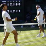 Alcaraz Suffers Against Fognini at Wimbledon: Epic Victory in 5 Sets