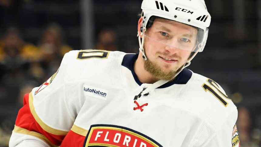 Tarasenko to Wild: Red Wings Negotiating with Stanley Cup Champion
