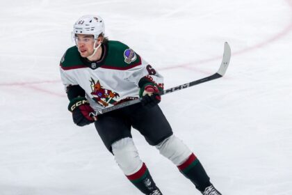 Leafs Sign Maccelli: Offensive Reinforcement from Utah, Impact in the NHL