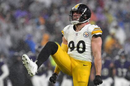 Steelers in the Crosshairs: Teams Explore Signing TJ Watt, Defensive Star
