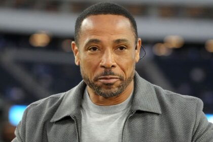 Chargers Honor Rodney Harrison, "Hitman", in Their Hall of Fame