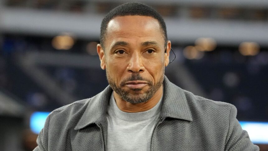 Chargers Honor Rodney Harrison, "Hitman", in Their Hall of Fame