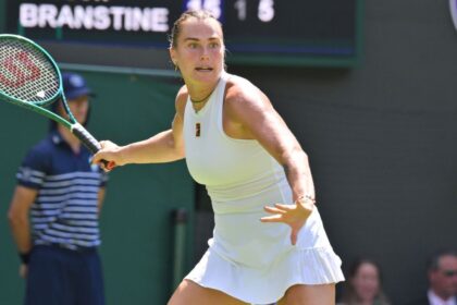 Sabalenka rejects sets to 5: Risk of injuries in women's tennis.