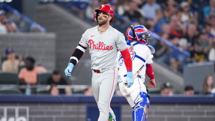Bryce Harper Returns: Phillies Activate Slugger After Wrist Injury